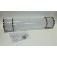 thumbnail image 2 of Electrix 24" LED Vanity 25W 3000K 2250 LM Chrome, 2 of 9
