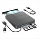 thumbnail image 2 of Unidad Externa de Blu-Ray 7 en 1, Compatible con Discos R/W, Reproductor de DVD y CD, Grabadora Portátil USB 3.0 con Ranura para Tarjeta SD/TF., 2 of 5