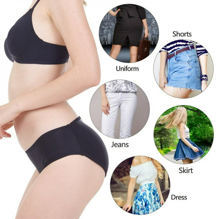 Shop Generic Fake Seamless Women Body Shaper Slimming Panties