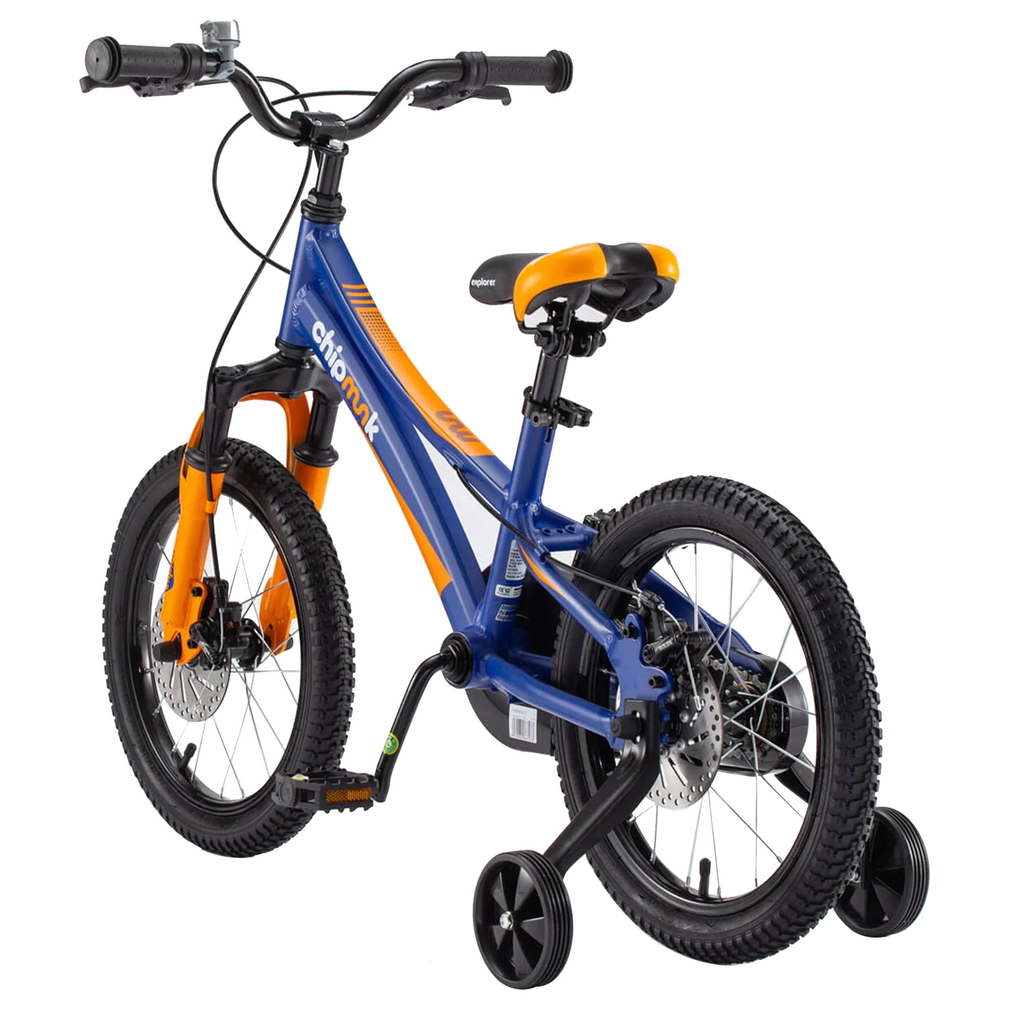 RoyalBaby Chipmunk Explorer Kids Bike