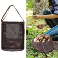 thumbnail image 2 of Bolsa para recolección de hongos al aire libre, cesta de gran capacidad para recolección de hongos, bolsa para recolección de frutas de jardín, bolsa de forraje duradera, 2 of 5