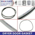 thumbnail image 6 of Whole Parts Internal Dryer Door Gasket Part# DC62-00339A - Replacement & Compatible with Some Samsung Dryers, 6 of 7