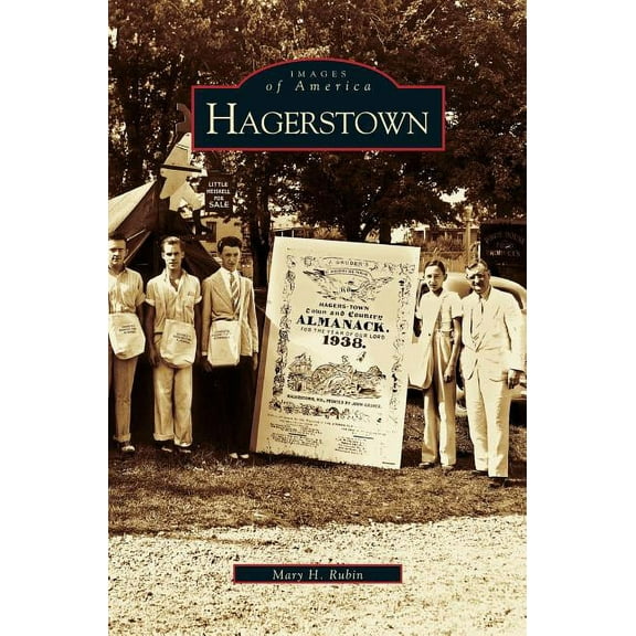 Hagerstown (Hardcover)