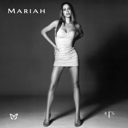 Mariah Carey - #1's - Music & Performance - Vinyl