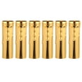 thumbnail image 1 of Base de Lustre en Fer Doré pour Lampe avec Conception Durable Réutilisable Convenant au Style Européen 6 Pcs, 1 of 8