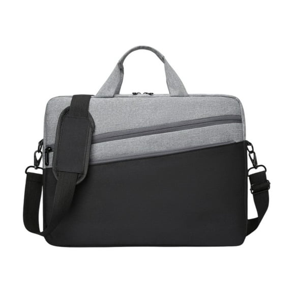 QTOCIO Shoulder Crossbody Bag Briefcase 15.6 Inch 14 Inch Men And Women Laptop Bag Business Bag