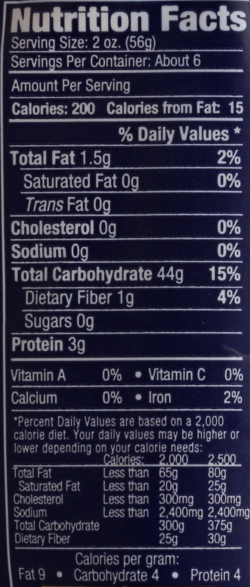 DeLallo Gluten Free Orzo Pasta, 12 oz