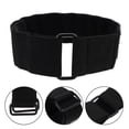 thumbnail image 2 of 1 Pair Thigh Muscle Training Band Elastic Band Blood Flow Resistance Compression Band, 2 of 6