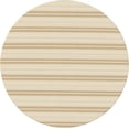 thumbnail image 3 of Round Fitted Tablecloth 44 Inch, Modern Abstract Neutral Color Fitted Round Table Cover Fitted Tablecloth Stain Resistant Tabletop Cover Cloth Table Cover for Party, Wedding, Cocktail, Banquet, 3 of 8