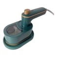 thumbnail image 2 of Máquina de planchar de mano Profesional BLESIY 50ml Verde Mini plancha de vapor, 2 of 8