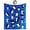 Penguin, variant on Dog Gifts for Women Dog Lovers Cute Puppy Plush Dogs Print Themed Throw Blanket Stuff Cozy Soft Flannel Bedding Dogs Blanket for Women Adults Sofa Couch Bed Room Decor 50"X40"