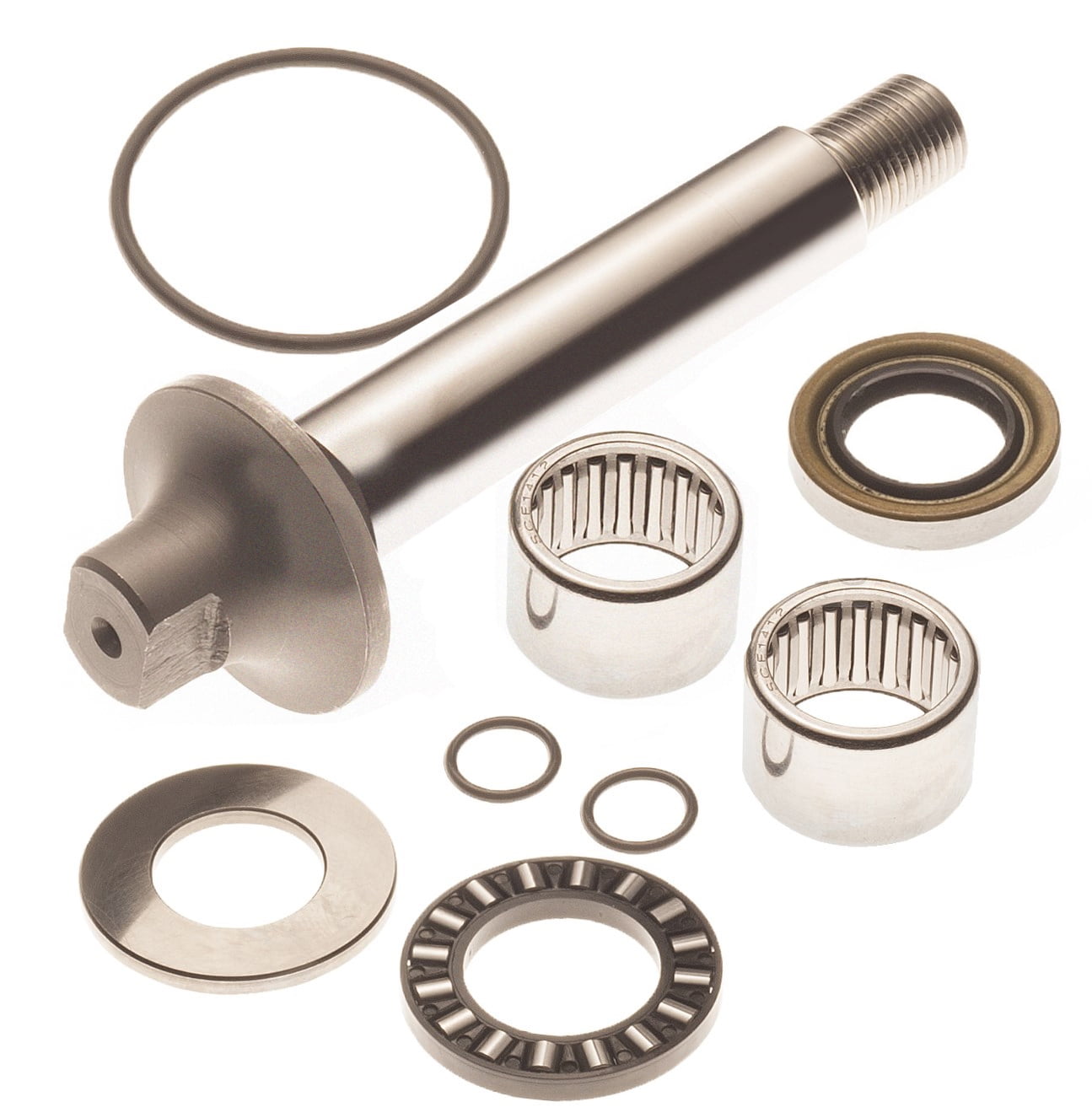 Deluxe SeaDoo Jet Pump Rebuild Kit Wear Ring Seal Shaft MANY RFI GS GSI