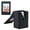 Black, variant on Caiyoule Picture Holder Case for Fuji Instax Mini SE/12/11/7/7+/Evo Camera 2.15x3.4 Inch Film-Black
