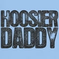 thumbnail image 3 of CafePress - Hoosier Daddy Light T Shirt - Men's Classic Graphic T-Shirt, 3 of 4