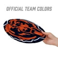 thumbnail image 3 of YouTheFan NFL Chicago Bears Flimzee Bean-Bag Flying Disc, 3 of 6