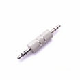 thumbnail image 3 of Metal 3.5mm Male To Male Stereo Audio Adapter Headphone Connector Jack Plug, 3 of 7