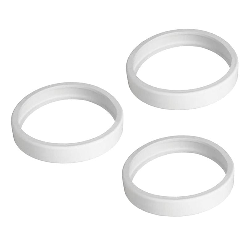 Pool Cleaner Replacement Polaris Model 180 280 360 380 Part Tire White 3-Pack 