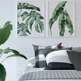 thumbnail image 2 of Toystoory 2 piezas de pintura sin marco para colgar en la pared, póster artístico extraíble, impermeable, sin decolorar, imagen decorativa para sala de Decoración del hogar Toystoory HA010843-00, 2 of 6