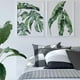 thumbnail image 2 of Pintura sin marco de pared Colgando ilustraciones Cartel extraíble impermeable impermeable Imagen enamorada de decoración para sala de estar Dormitorio 2 piezas sidaley HA010843-00, 2 of 7