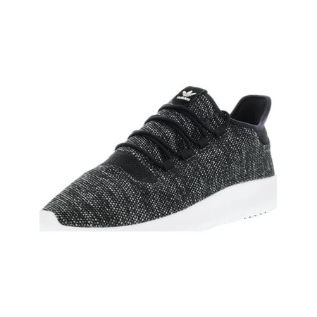 Adidas Men's Tubular Shadow Core Black / Utility Vintage White Ankle-High Running Shoe - (The Best Adidas Shoes Ever)