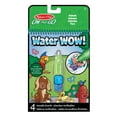 thumbnail image 1 of Melissa & Doug On the Go Water Wow! Reusable Water-Reveal Activity Pad - Animals, 1 of 5