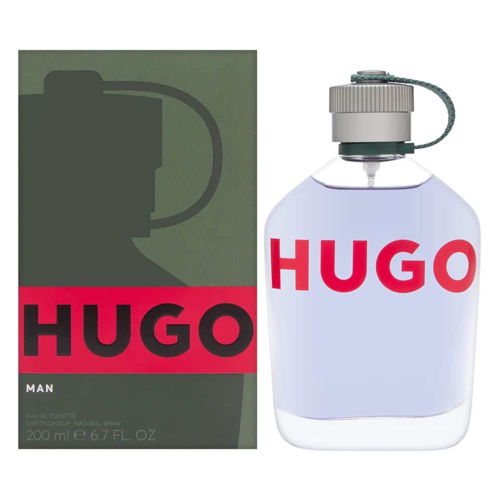 Hugo Boss Man 4.2 oz / 125 ml Original Cologne Eau De Toilette