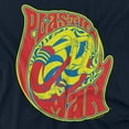 thumbnail image 2 of DC Comics T-Shirt How I Roll Unisex Graphic Tee For Men & Women, 2 of 7