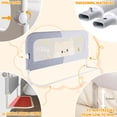 thumbnail image 4 of Baranda de Cama Abdtech Plegable de 152 cm para Niños, 4 of 9