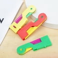 thumbnail image 2 of Agiufgs Automatic Needle Threader - 2.64x0.79 Inch Ergonomic Sewing Tool, Effortlessly Threads Small Needles, Reduces Eye Strain for Hand Sewing & Crafting Projects, 2 of 8