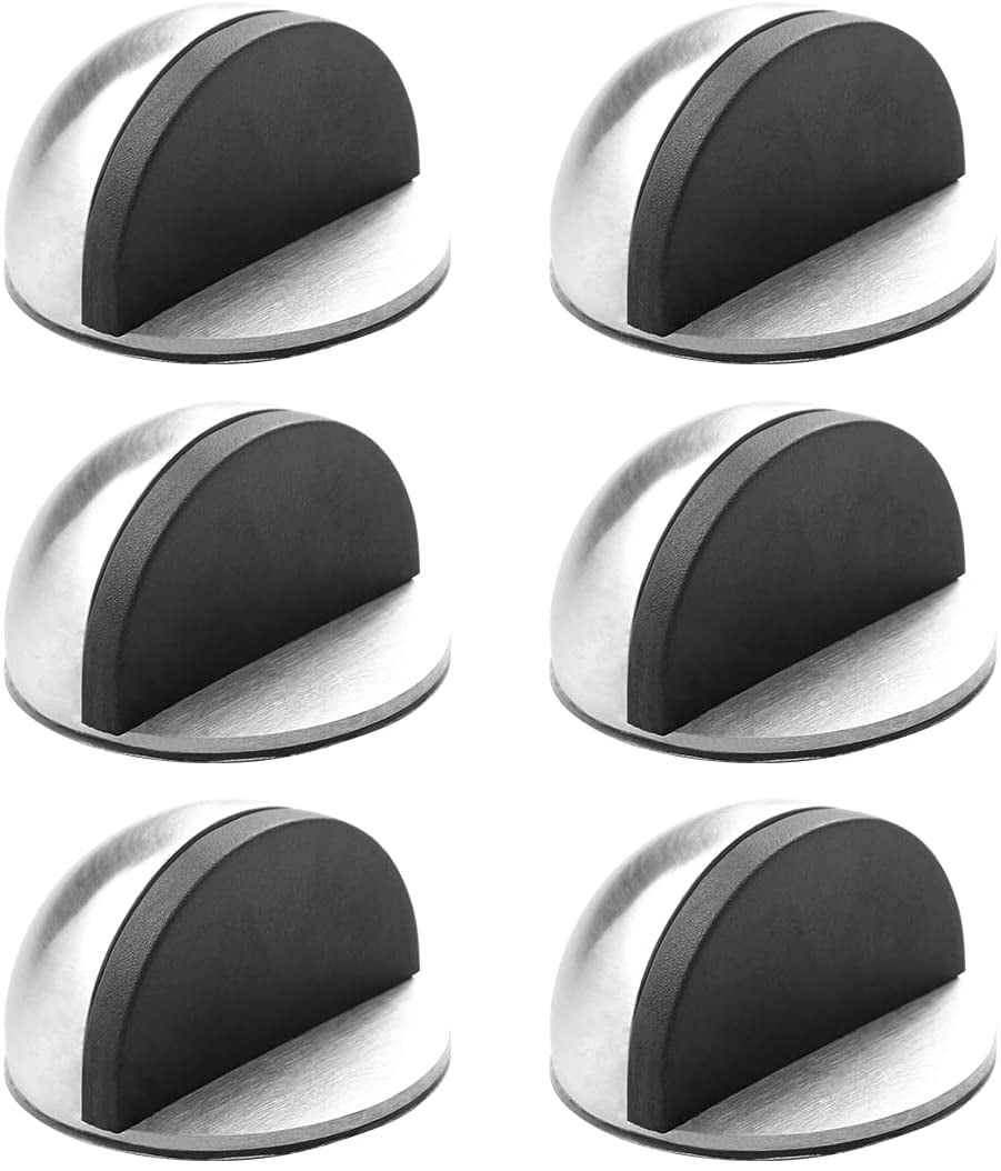 Stainless Steel Floor Door Stopper, Door Stopper, Stainless Steel, Door
