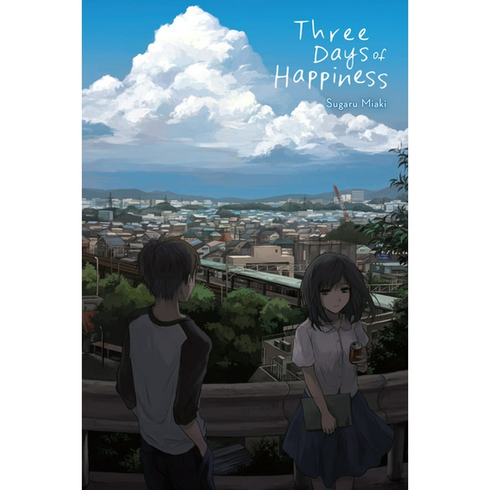 Three Days Of Happiness Three Days of Happiness (Hardcover) - Walmart.com - Walmart.com