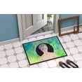 thumbnail image 4 of Carolines Treasures BB7319JMAT 24 x 36 Po. Gemini Signe du Zodiaque Tapis Intérieur Ou Extérieur, 4 of 4