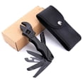 thumbnail image 2 of Multi-Function Adjustable Wrench Pliers Folding Knife Combination Hand Tool Set, 2 of 6