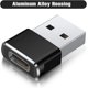 thumbnail image 5 of Adaptador USB C hembra a USB A macho Yjmei, paquete de 3, convertidor de cable de carga tipo C para Apple Watch 7 Se, iPhone 11 12 13 Pro Max Mini, 8, Airpods, iPad 10 Air 5,14,, 5 of 5