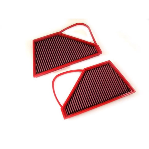 BMC Filtres à Air FB471-20 Filtre à Air pour Bentley, B-340 mm & A-184 mm