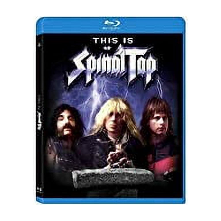 20th Century Fox Home Entertainment: This Is Spinal Tap Blu-ray