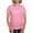 Pink, variant on CafePress - Aged, St. Pete Beach Women's Dark T Shirt - Women's Traditional Fit Dark T-Shirt