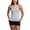 Heather Gray, variant on G-Style USA Women's Lightweight Scoop Neck Tank Top (2-Pack)