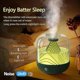 thumbnail image 4 of Humidifiers for Bedroom, Cool Mist Humidifiers for Babies,Small Battery Operated Desk Humidifier, Top Fill Air Humidifier for Plants with Auto Shut Of, 4 of 5