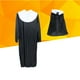 thumbnail image 4 of Disfraces de Halloween, disfraz de monja, túnica, pañuelo para la cabeza, gran cruz dorada, traje para mujer, 4 of 7