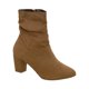 thumbnail image 4 of Botín  Paula Color Camel D14320156553 23 Dorothy Gaynor Botín  Paula Color Camel D14320156553 23, 4 of 6