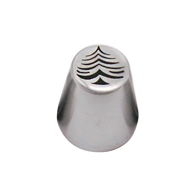 1 Pcs Russian Piping Tips Set, Cake Decorating Tips Baking Supplies for Cupcake Cookies Birthday Party