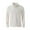 White, variant on Lmnyox Men's Dressy Casual Long Sleeve Shirts Slim Button Down Collared Texture Shirt Business Work Shirt for Men