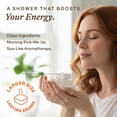 thumbnail image 3 of Shower Steamers Aromatherapy - USA Made with Natural Ingredients & Citrus Essential Oil, Christmas Stocking Stuffers for Men & Women, Long Lasting Shower Bombs for Energy Boost, White Elephant Ideas, 3 of 7
