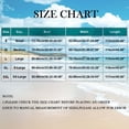thumbnail image 2 of Haivin Womens Floral Maxi Dress V Neck Slit Spaghetti Strap Dresses Summer Boho Beach Vacation Sundresses, 2 of 7