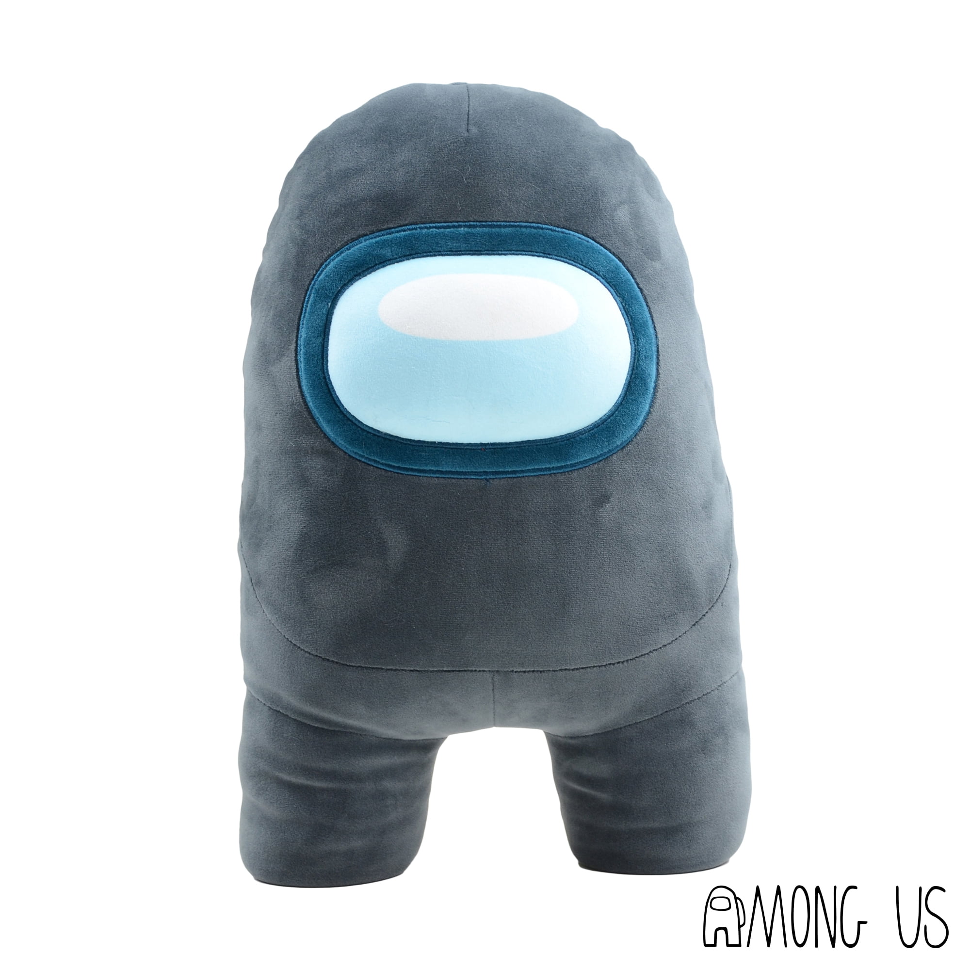 Among Us Plush Super Soft 15" Black