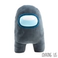 thumbnail image 2 of Among Us Plush Super Soft 15" Black, 2 of 12