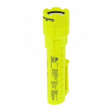 BAYCO - XPP-5420G Safety Rated LED Flashlight - 3AA batt not included -