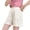 A01-White, variant on Jinhomg Ripped Denim Shorts for Girls Summer Raw Hem Casual Jean Shorts Kids Elastic Wasit Retro Distressed Shorts Cute Y2K Shorts for Teen Girls for 4-15Y