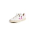 thumbnail image 1 of Tenis Veja Campo Extra White_Mulberry White/Pink para mujer, 1 of 3